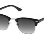 Az Eyewear Icons Zonnebril Zwart/Zilver | Polarized