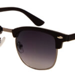 Az Eyewear Icons Zonnebril Zwart/Zwart | Polarized