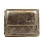 Bear Design Compacte Portemonnee Nana Champagne
