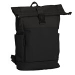 Daniel Ray Waterproof Rolltop Rugzak 15.6'' Pittsburgh Black