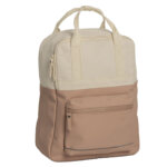 Daniel Ray Waterproof Rugzak 15.6'' Providence Oldpink/Beige
