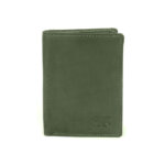 Bear Design Pasjeshouder Cas Groen