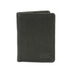 Bear Design Pasjeshouder Cas Zwart