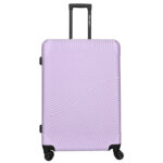 Enrico Benetti Louisville Koffer 74 Lila