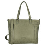 Enrico Benetti Shopper 15'' Ruby Olijf