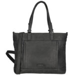 Enrico Benetti Shopper 15'' Ruby Zwart
