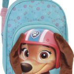 Fabrizio Kinderrugzak Paw Patrol Everest Turquoise