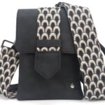 I'm Dutch Telefoontasje Metz Zwart