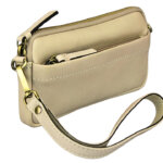 Lioné Telefoontasje/Clutch Molly Zand