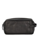 Spikes & Sparrow Toilettas Pecos Apache Zwart