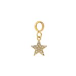 iXXXi Connect Bedel Small Star | Goud