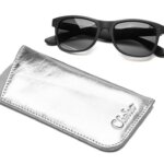 Chabo Bags Sunglass Holder Pippa Brillenkoker Zilver