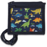 Fabrizio Kinder Portemonnee Dino's