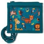 Fabrizio Kinder Portemonnee Jungle