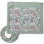 Fabrizio Kinder Portemonnee Unicorn