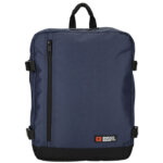 Enrico Benetti Cabin Rugzak 17'' Amsterdam Navy