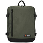 Enrico Benetti Cabin Rugzak 17'' Amsterdam Olijf