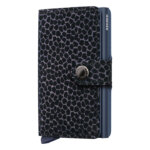 Secrid Mini Wallet Portemonnee Giraffina Blue