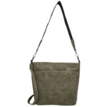 Beagles Shopper/Schoudertas Malaga Olijf