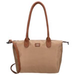Charm London Handtas / Schoudertas Buckingham Taupe