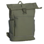 Daniel Ray Waterproof Rolltop Rugzak 15.6'' Pittsburgh Olive/Olive
