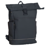 Daniel Ray Waterproof Rolltop Rugzak 15.6'' Pittsburgh Navy/Navy