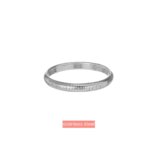 Day&Eve Armband Spring 8 mm | Zilver