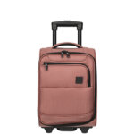 Enrico Benetti Oakville Cabin Luggage Underseater Koffer 40 Oud Roze