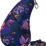 Healthy Back Bag Large Baglett Painted Garden