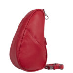 Healthy Back Bag Leather Large Baglett Urban Red