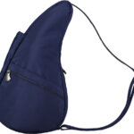Healthy Back Bag S Polyester Microfibre Navy