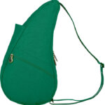 Healthy Back Bag Textured Nylon S Emerald