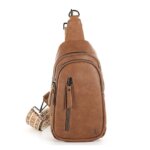 I'm Dutch Crossbody Rugzak / Bodybag Mattie Camel