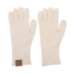 I'm Dutch Gebreide Handschoenen Arco Natural