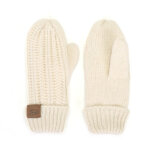 I'm Dutch Gebreide Wanten Makalu Cream