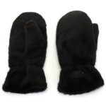 I'm Dutch Teddy Wanten Bormio Zwart