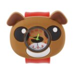 Wacky Watches Kinderhorloge Hond