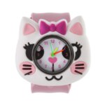 Wacky Watches Kinderhorloge Kat