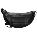 Zebra Trends Moon Bag Schoudertas Evie Zwart