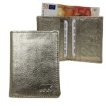 Bear Design Pasjeshouder Cas Champagne