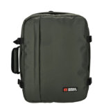 Enrico Benetti Cabin Rugzak Underseater 17'' Innsbruck Olijf