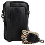 Hide & Stitches Telefoontasje Next Navajo Zwart