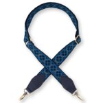 Pip Studio Embroidery Strap Schouderband Flower Blue