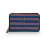 Pip Studio Portemonnee Willow Wallet Stripe Blue