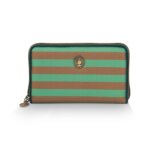 Pip Studio Portemonnee Willow Wallet Stripe Green