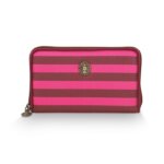 Pip Studio Portemonnee Willow Wallet Stripe Pink