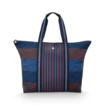 Pip Studio Tilda Tote Bag Large Stripe Blue
