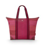 Pip Studio Tilda Tote Bag Large Stripe Pink