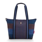 Pip Studio Tilda Tote Bag Medium Stripe Blue