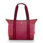 Pip Studio Tilda Tote Bag Medium Stripe Pink